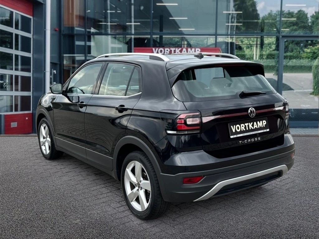 Hoofdafbeelding Volkswagen T-Cross