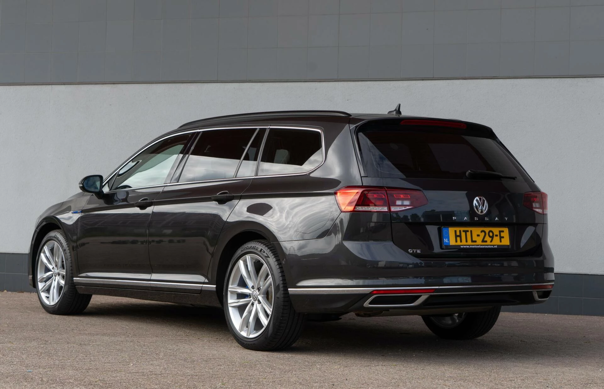 Hoofdafbeelding Volkswagen Passat