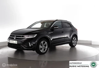 Volkswagen T-Roc 1.5 TSI 150PK Automaat R-Line trekhaak|IQ.led|ErgoActiv|nav|lmv17