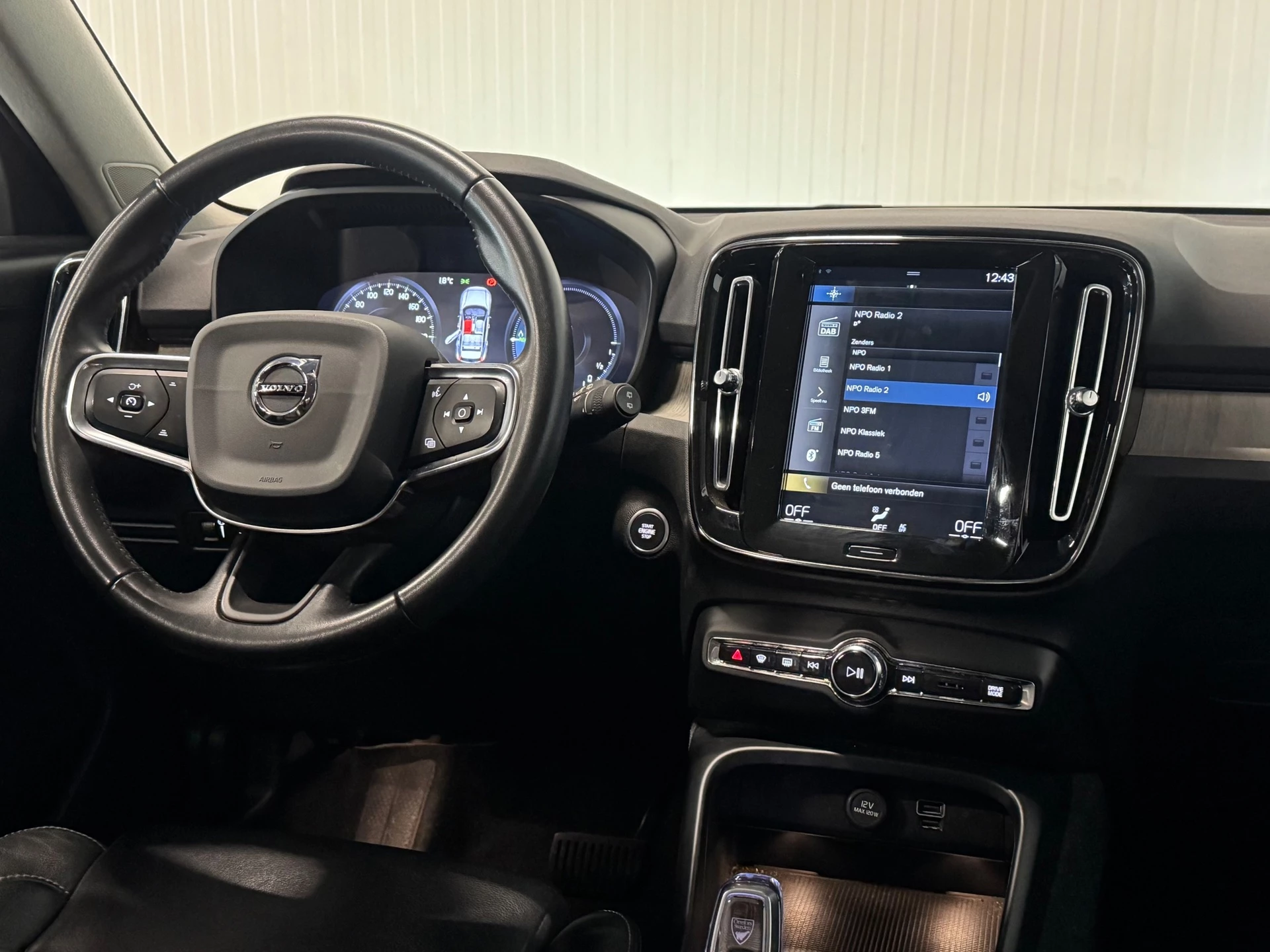 Hoofdafbeelding Volvo XC40