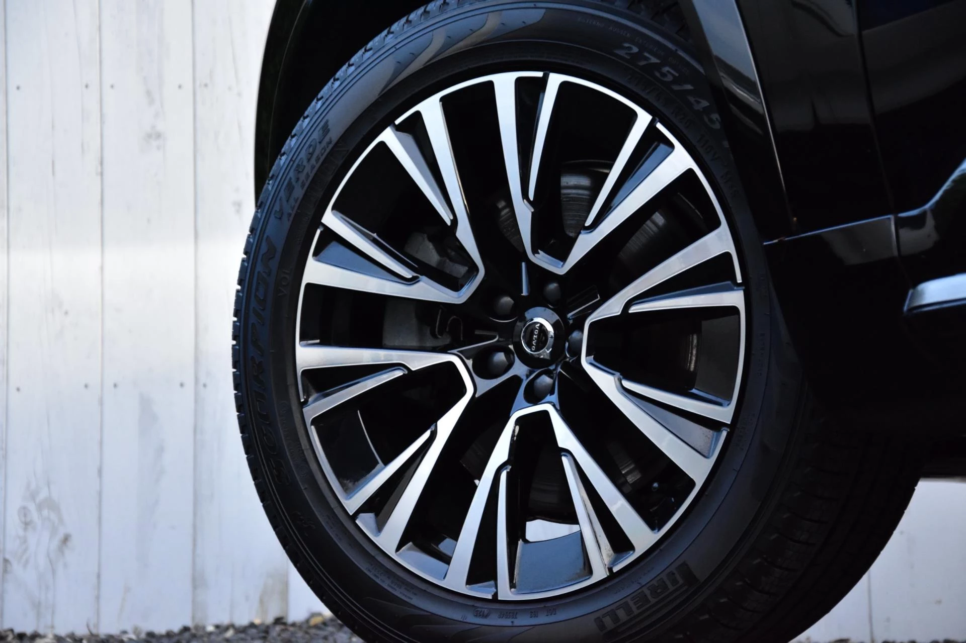 Hoofdafbeelding Volvo XC90