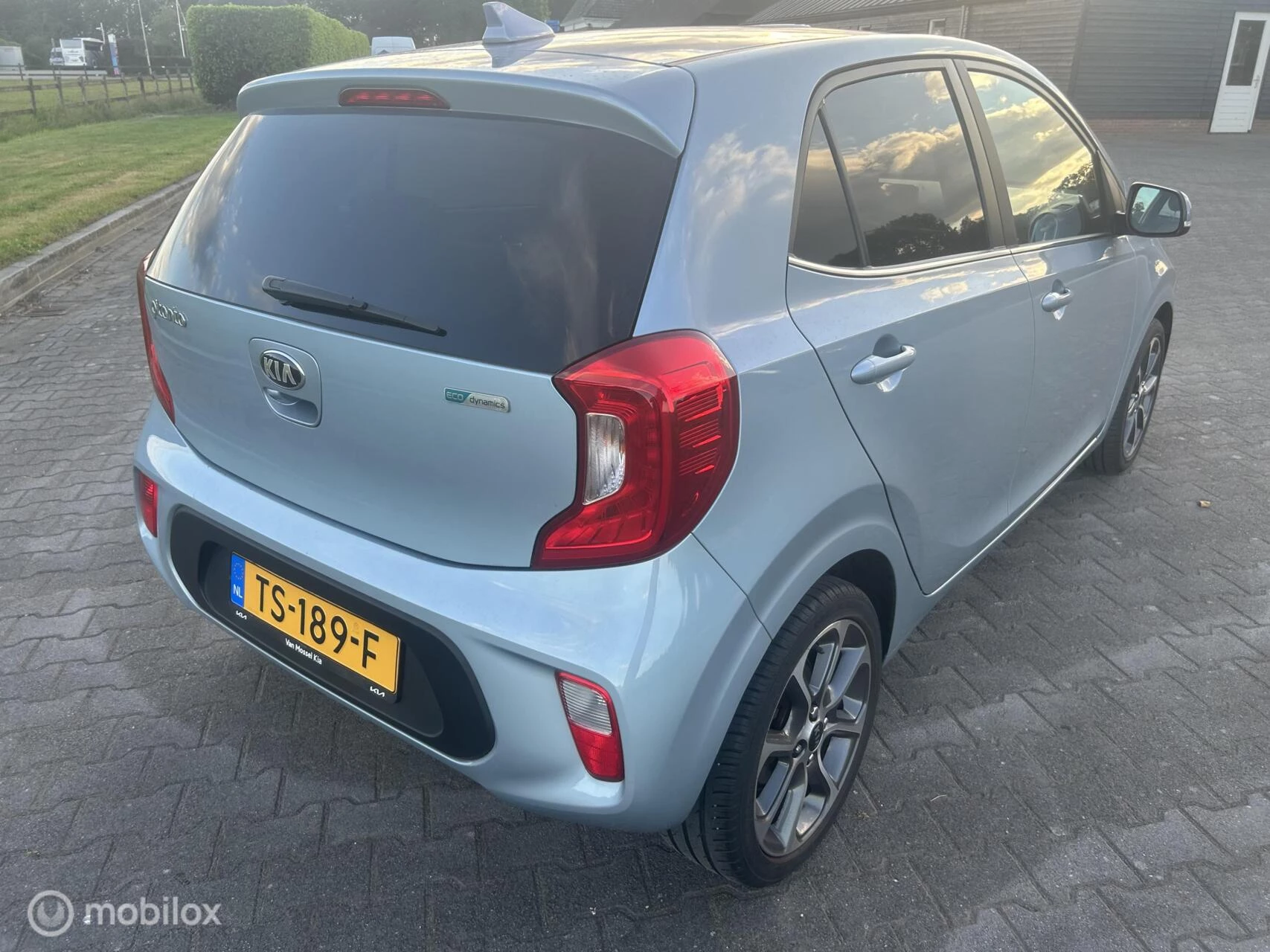 Hoofdafbeelding Kia Picanto