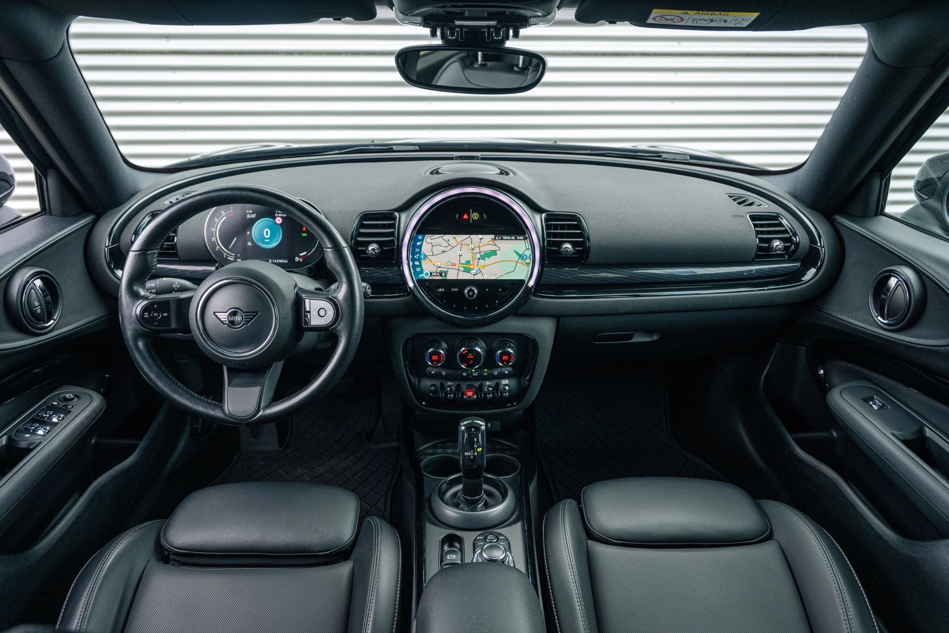 Hoofdafbeelding MINI Clubman