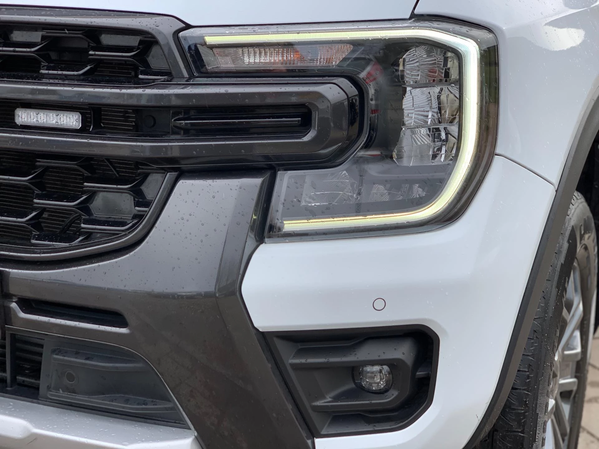 Hoofdafbeelding Ford Ranger