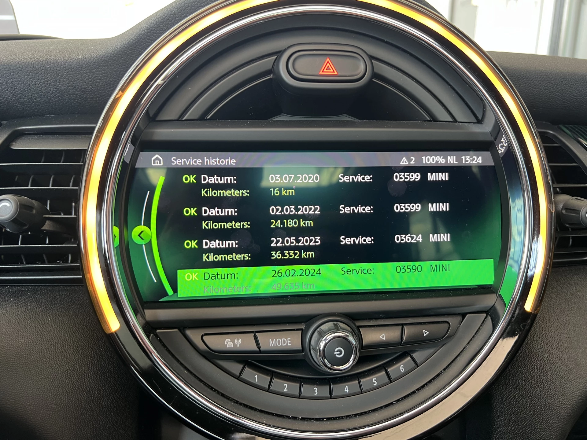 Hoofdafbeelding MINI Cooper