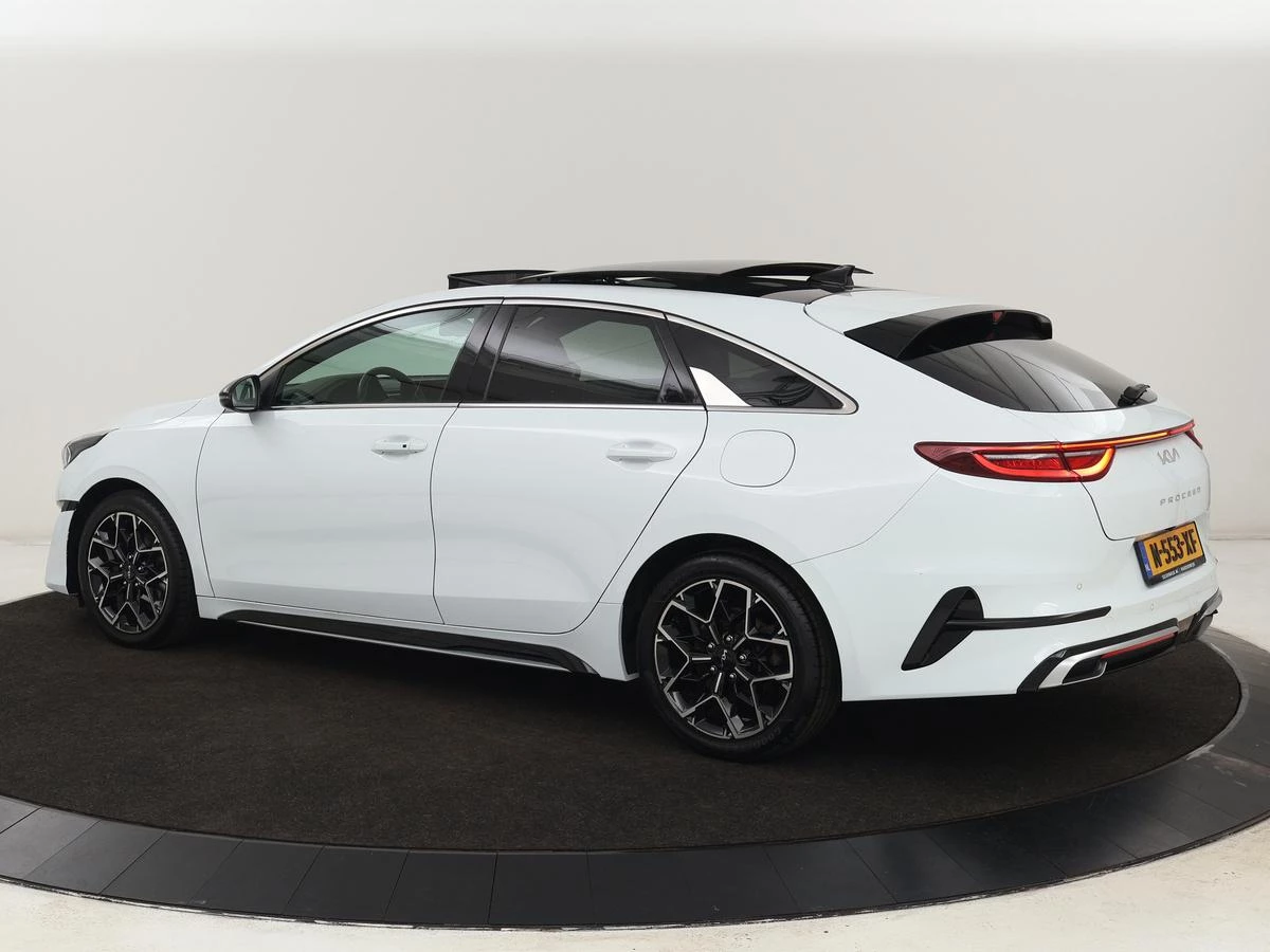 Hoofdafbeelding Kia ProCeed