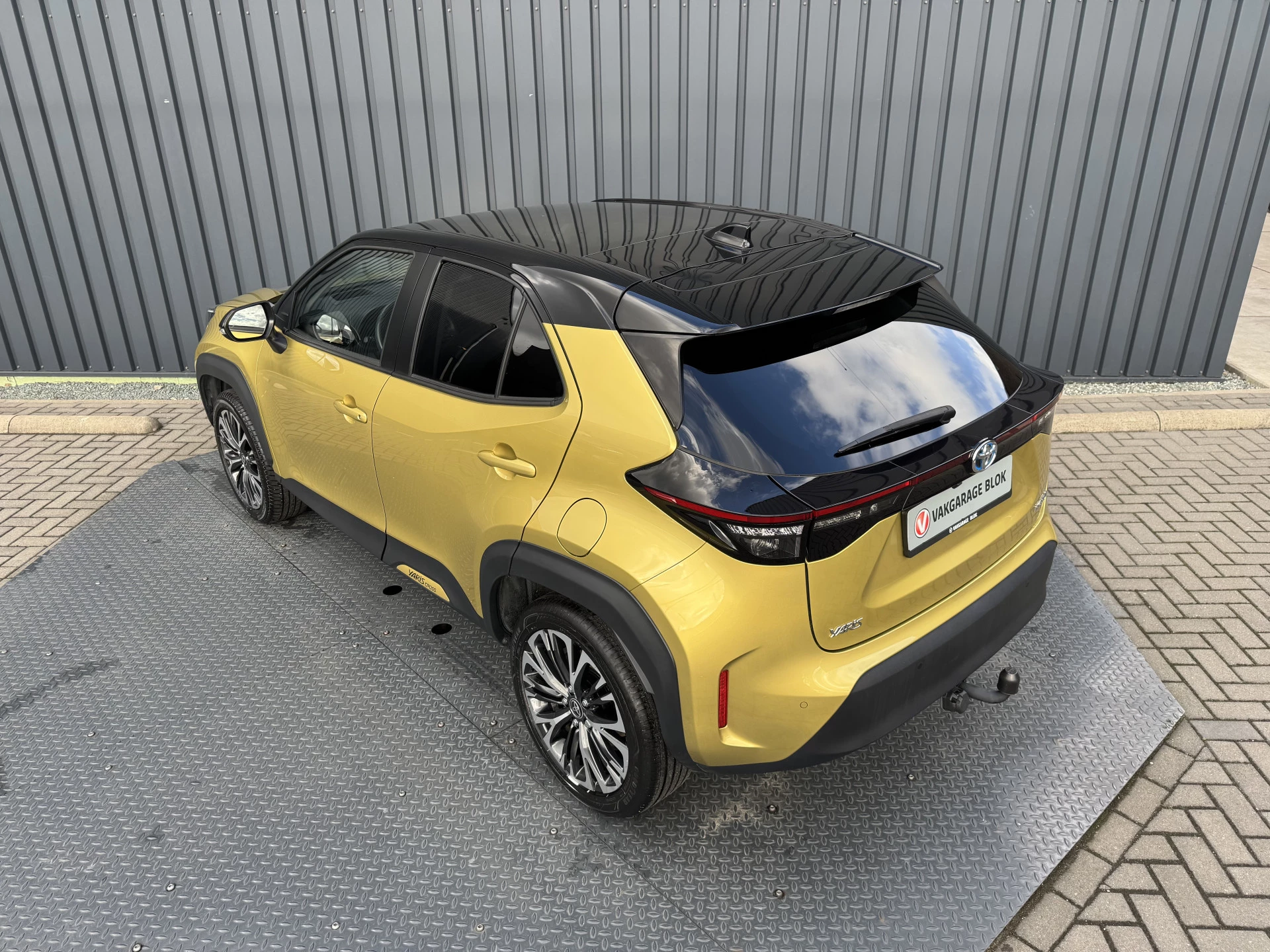Hoofdafbeelding Toyota Yaris Cross