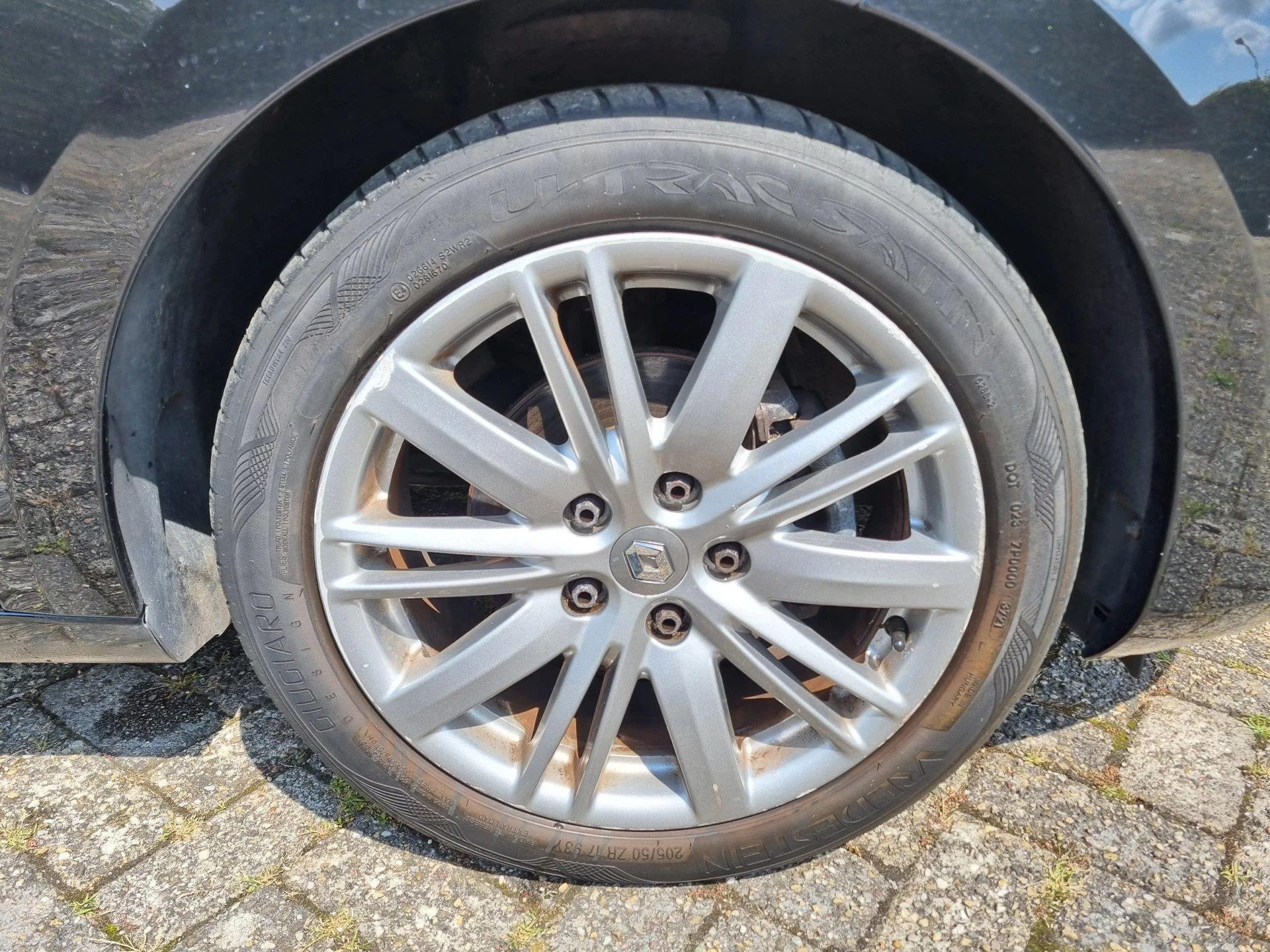 Hoofdafbeelding Renault Mégane