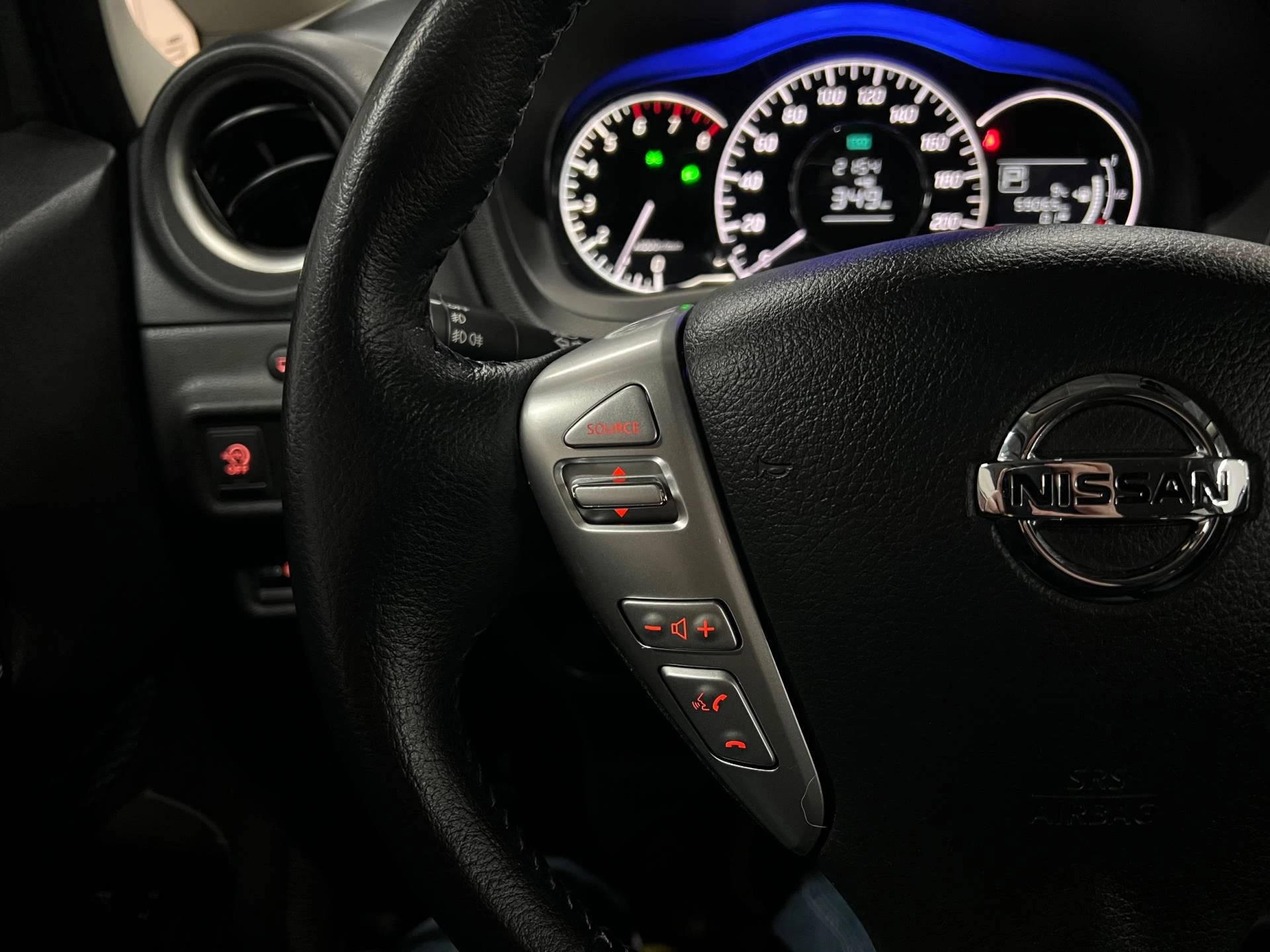 Hoofdafbeelding Nissan Note