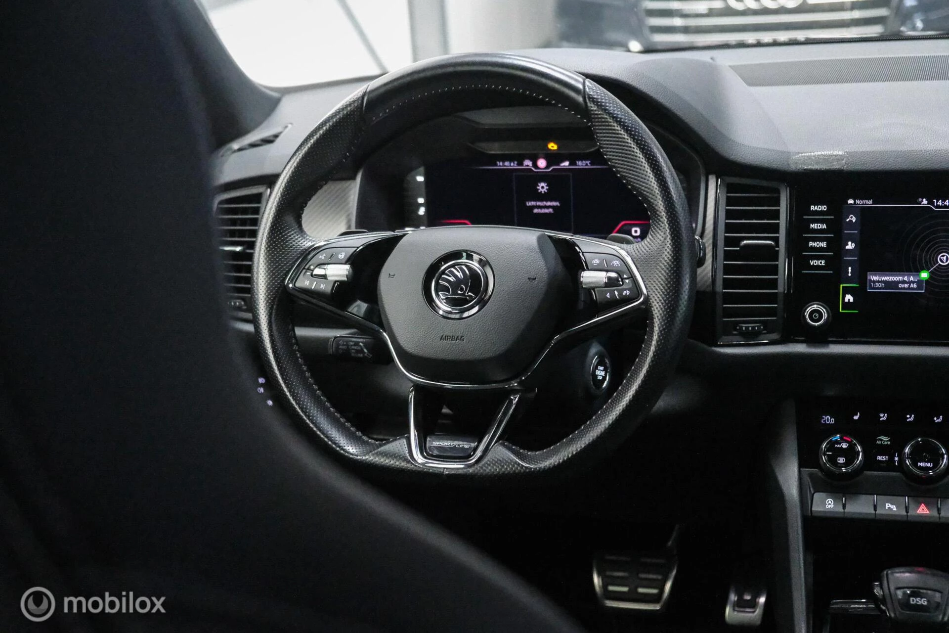 Hoofdafbeelding Škoda Kodiaq