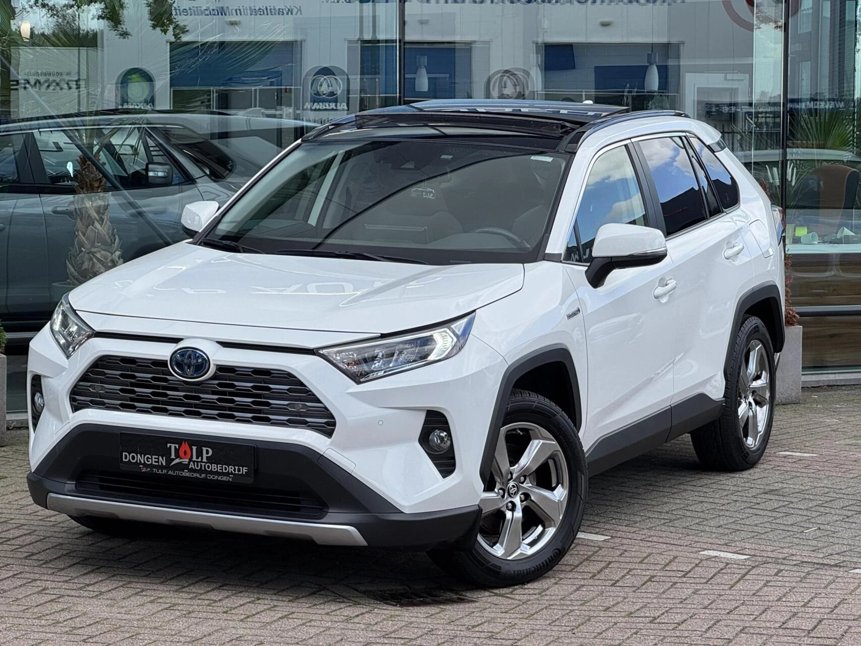 Hoofdafbeelding Toyota RAV4