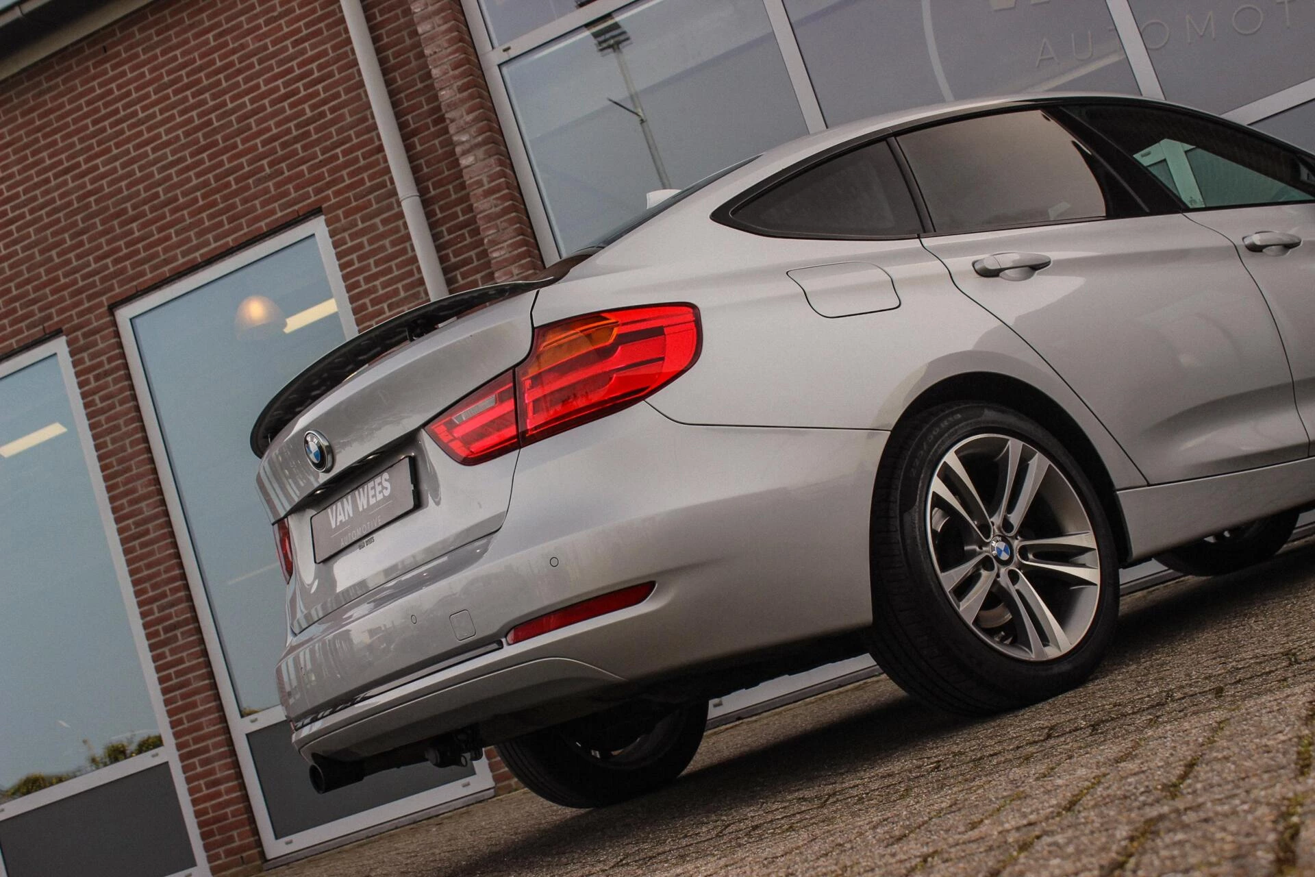 Hoofdafbeelding BMW 3 Serie