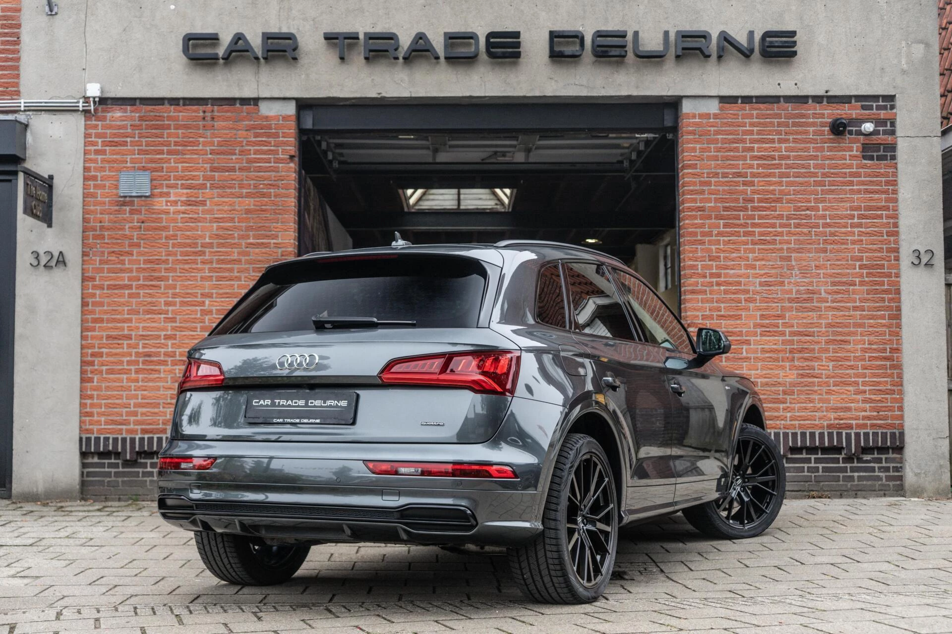 Hoofdafbeelding Audi Q5