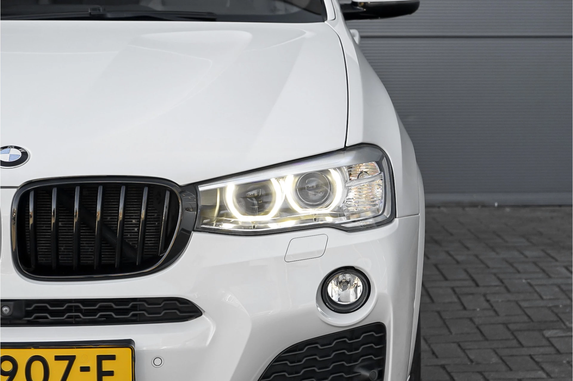 Hoofdafbeelding BMW X4