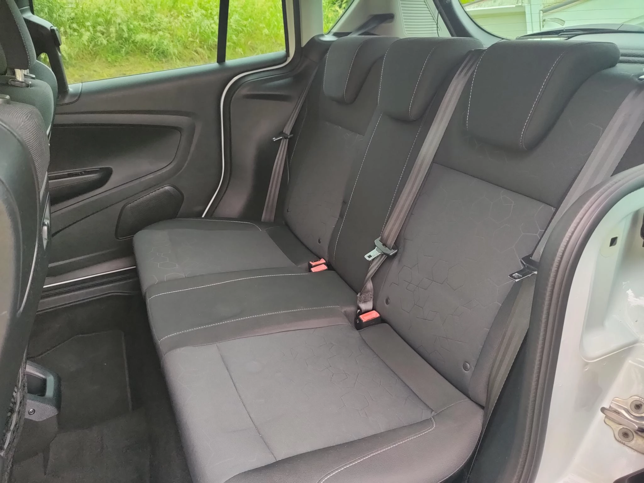 Hoofdafbeelding Ford B-MAX