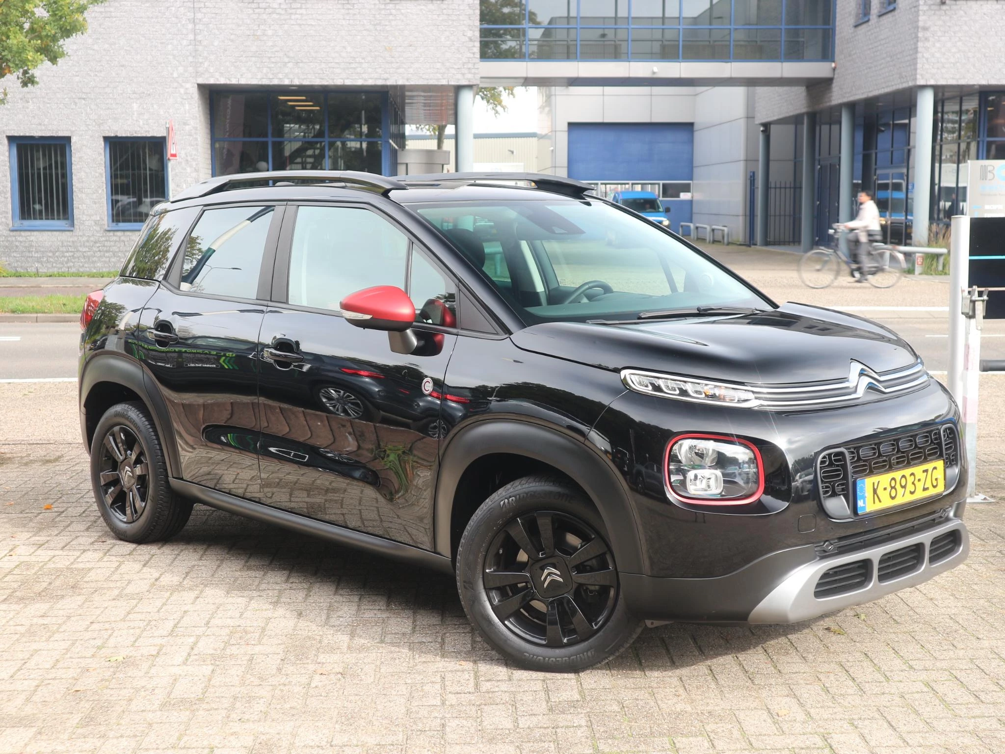 Hoofdafbeelding Citroën C3 Aircross