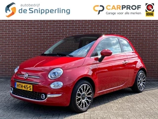 Fiat 500 1.0 HYBRID DOLCEVITA CLIMA PANO CRUISE PDC 16LMV CARPLAY