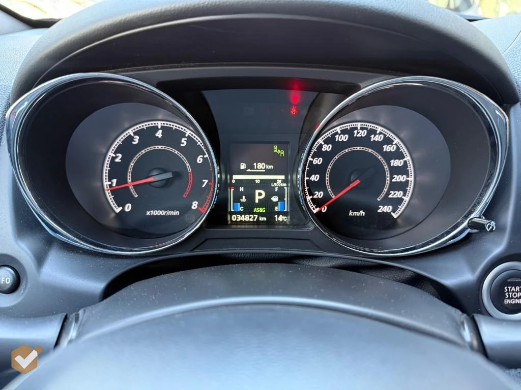 Hoofdafbeelding Mitsubishi ASX