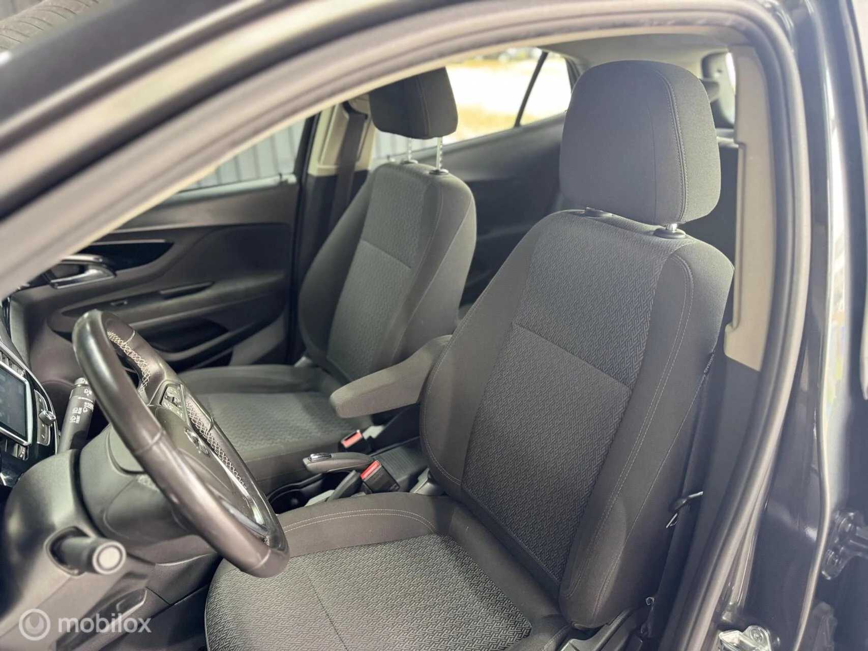 Hoofdafbeelding Opel Mokka X