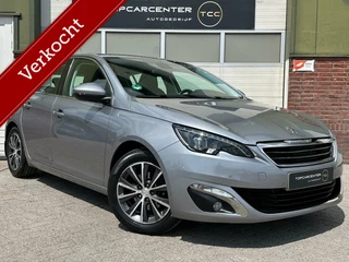 Hoofdafbeelding Peugeot 308 Peugeot 308 1.6 Allure/AIRCO/TREKH/NAVI/CRUISE/APK/NAP