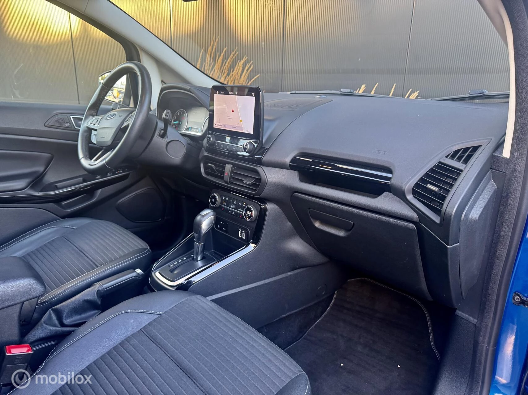 Hoofdafbeelding Ford EcoSport