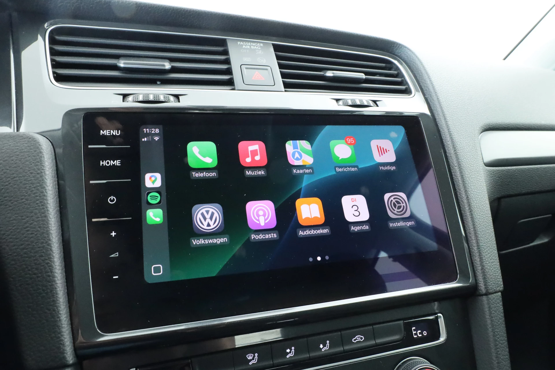 Hoofdafbeelding Volkswagen e-Golf