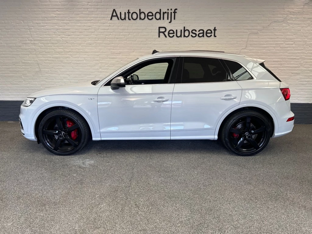 Hoofdafbeelding Audi SQ5