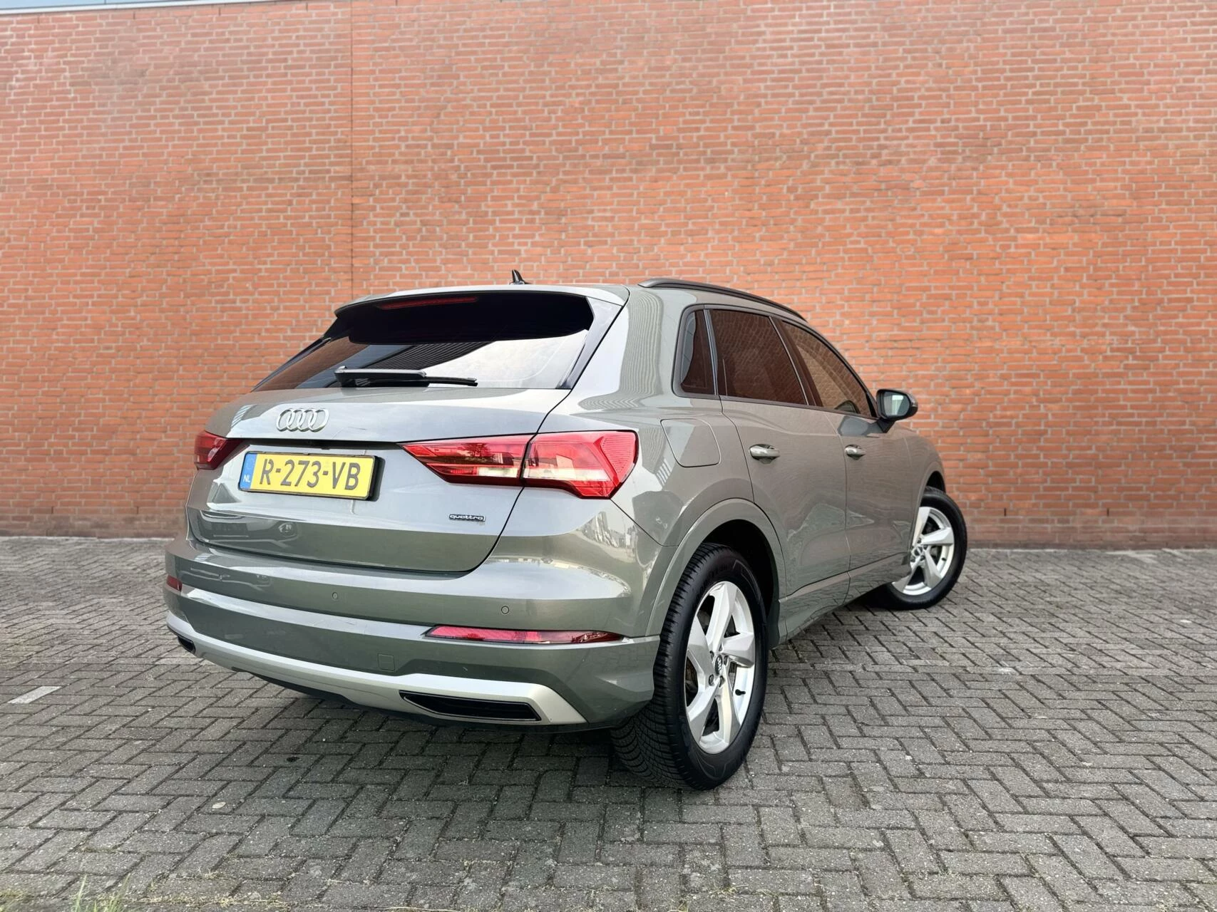 Hoofdafbeelding Audi Q3