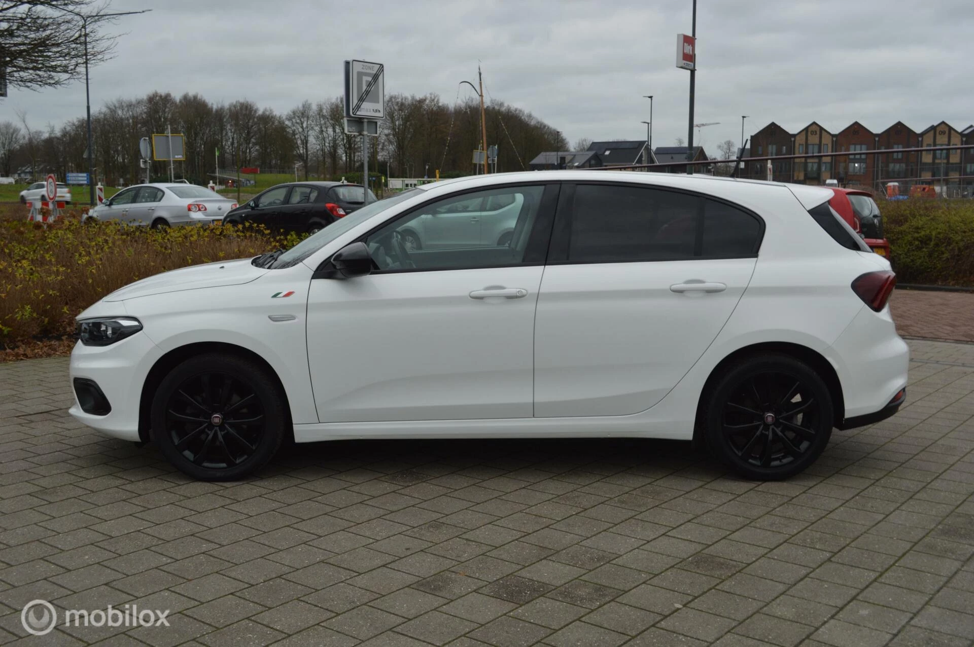 Hoofdafbeelding Fiat Tipo