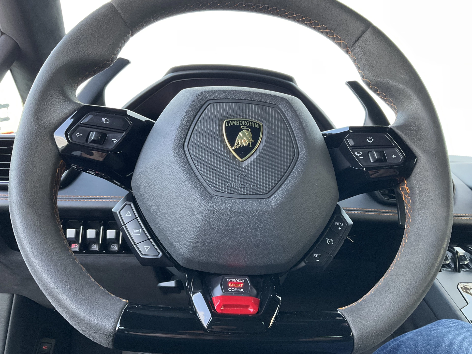 Hoofdafbeelding Lamborghini Huracán