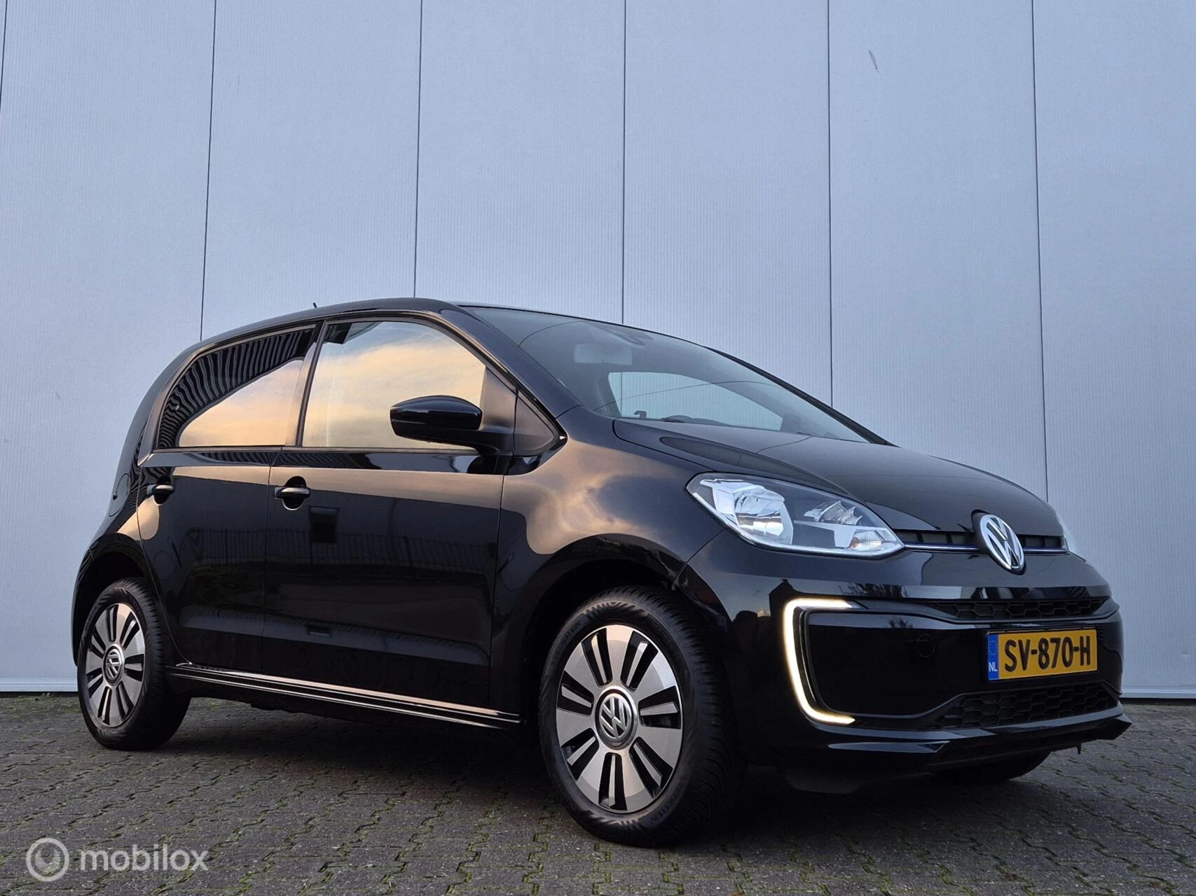 Hoofdafbeelding Volkswagen e-up!