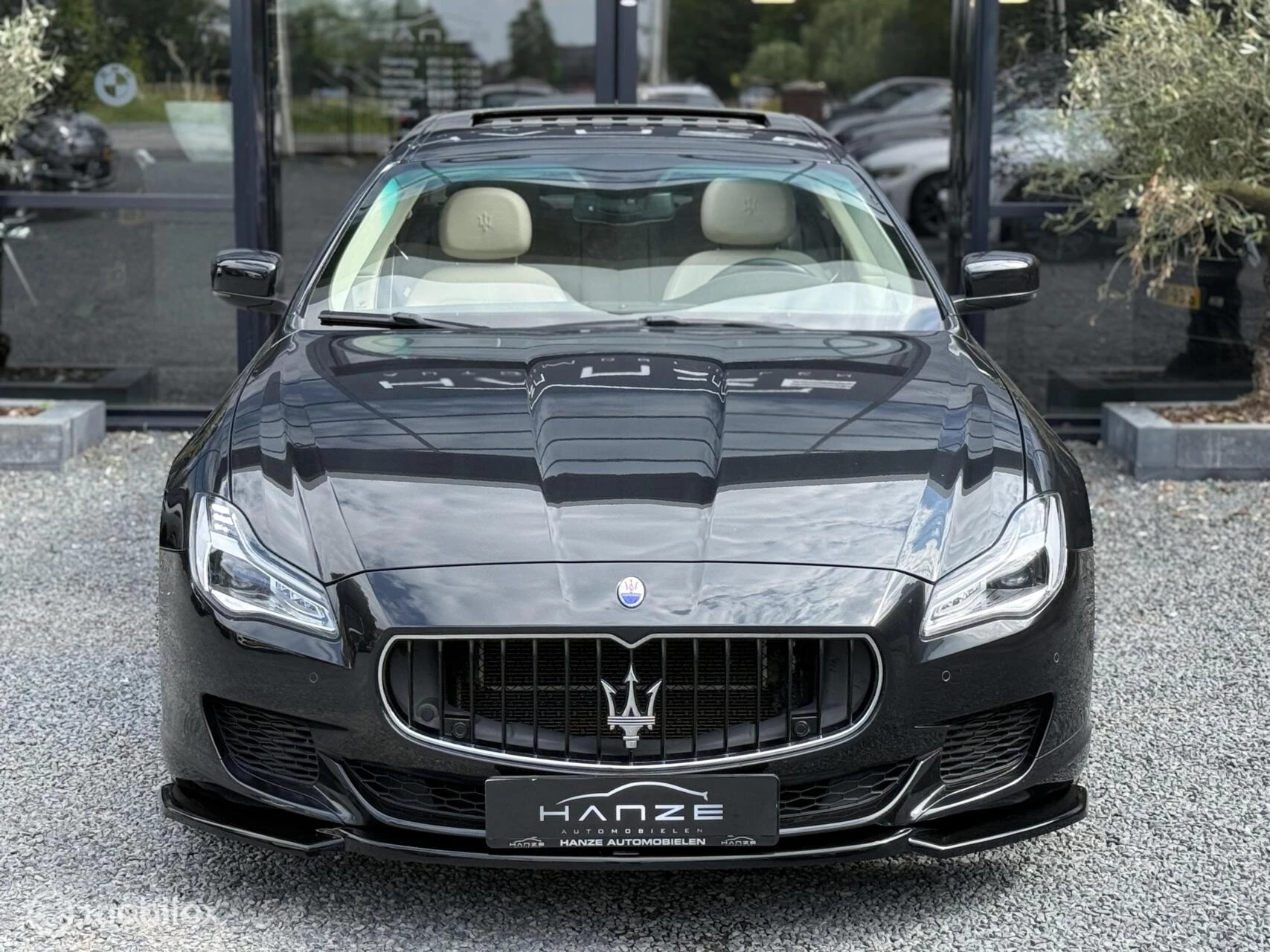 Hoofdafbeelding Maserati Quattroporte