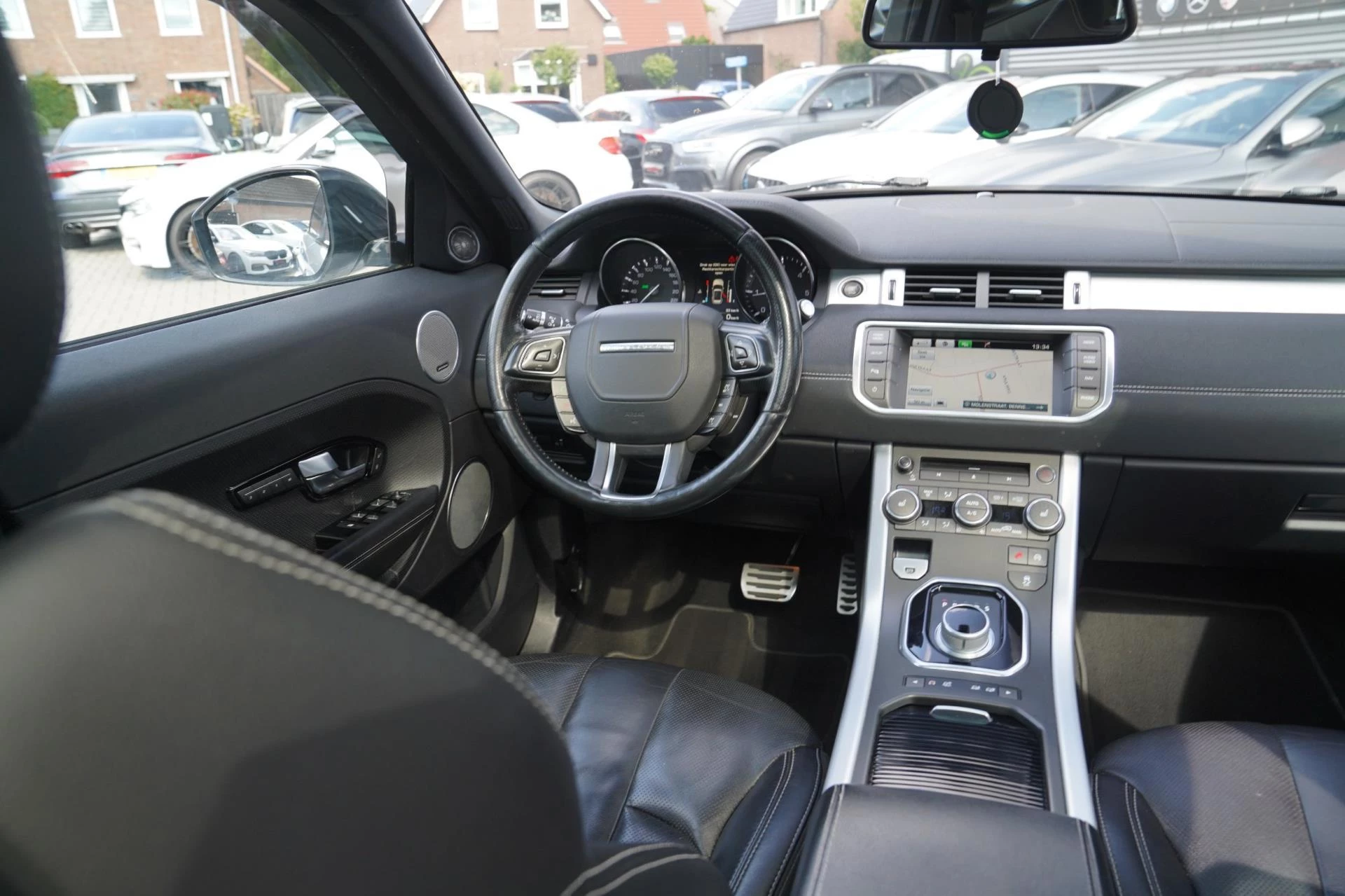 Hoofdafbeelding Land Rover Range Rover Evoque