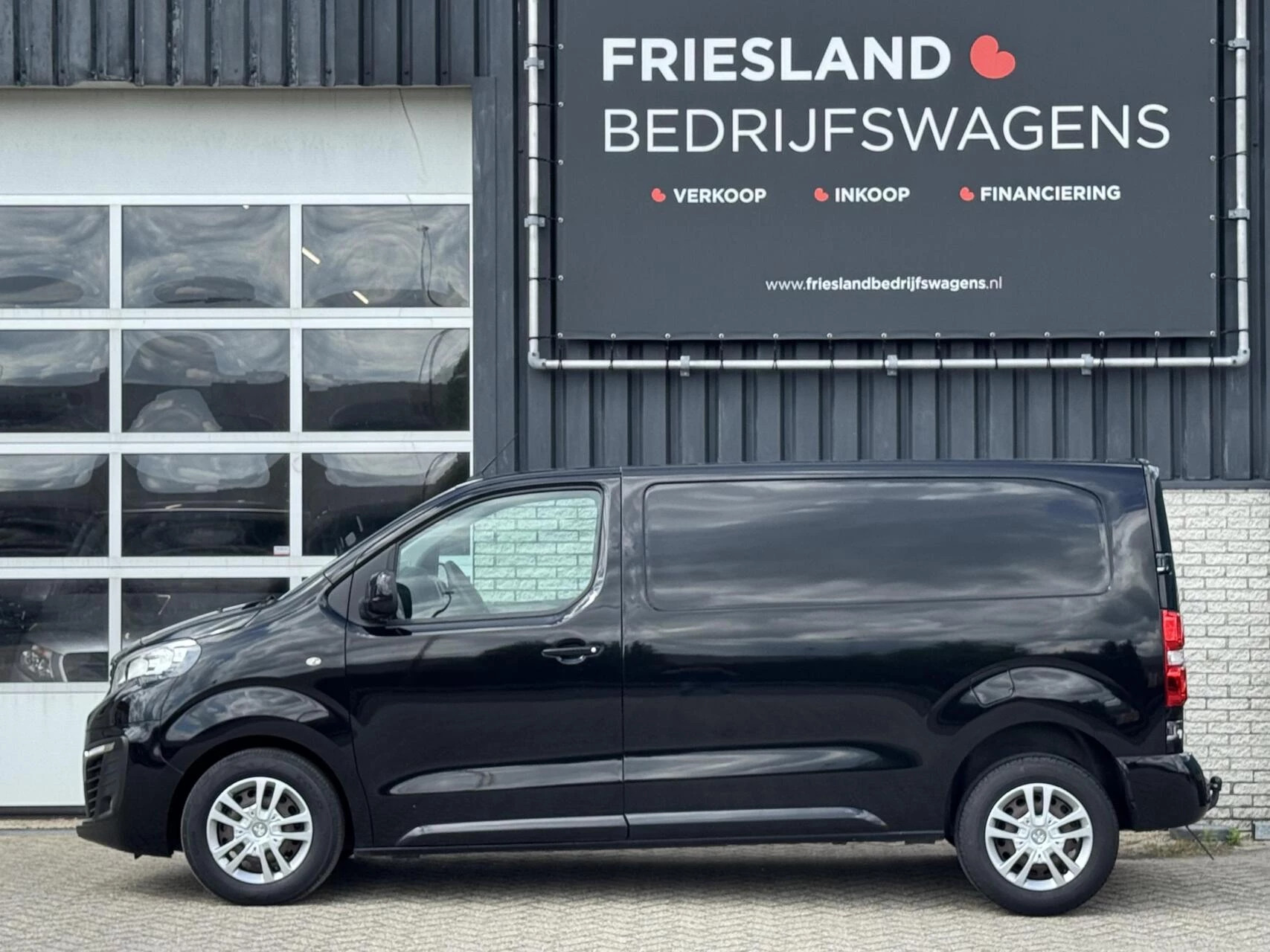 Hoofdafbeelding Peugeot Expert