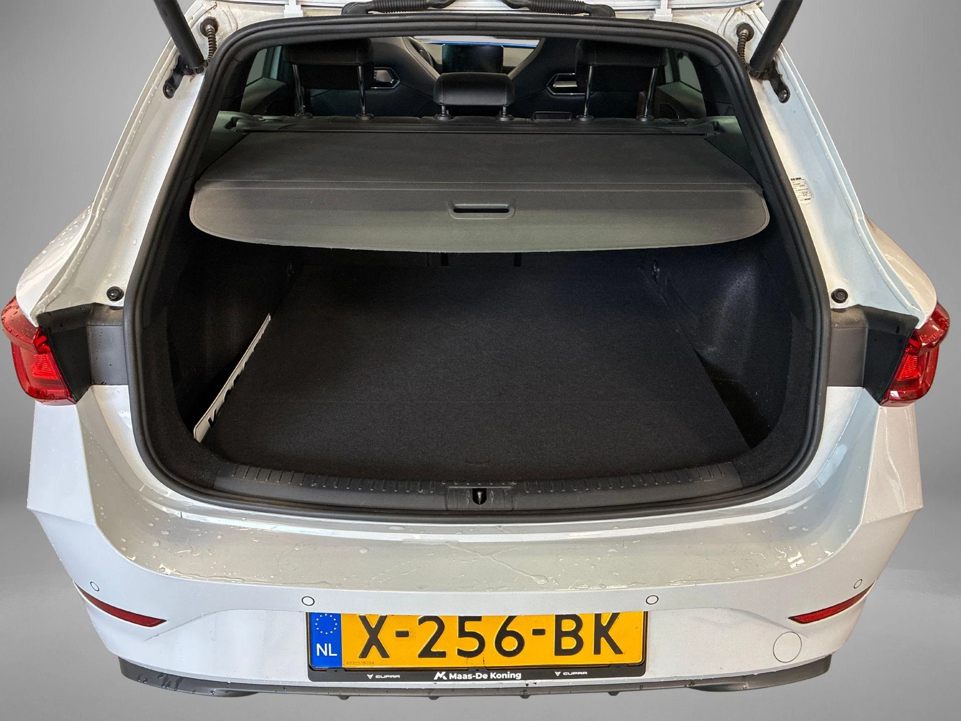 Hoofdafbeelding CUPRA Leon Sportstourer