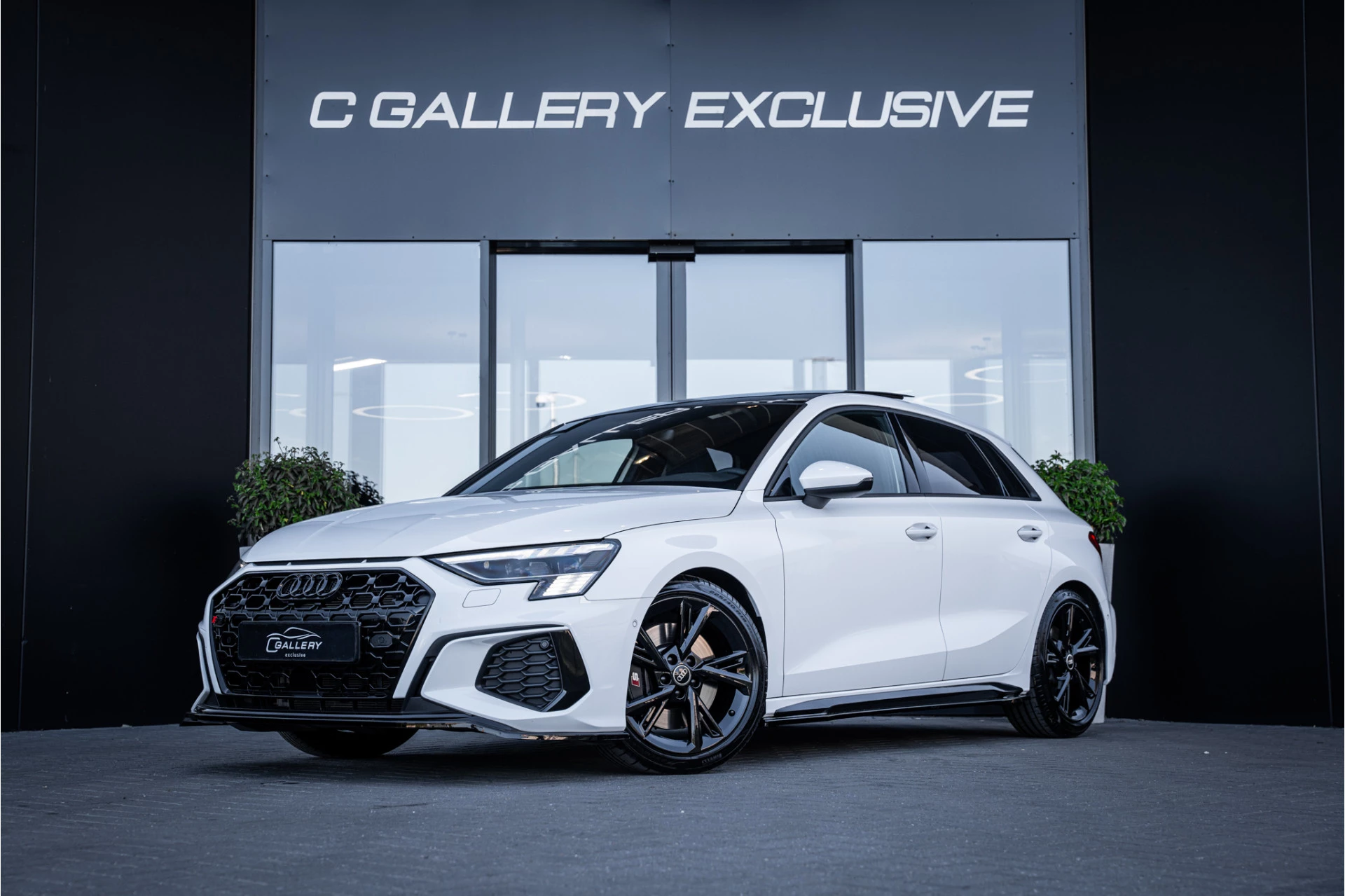 Hoofdafbeelding Audi S3