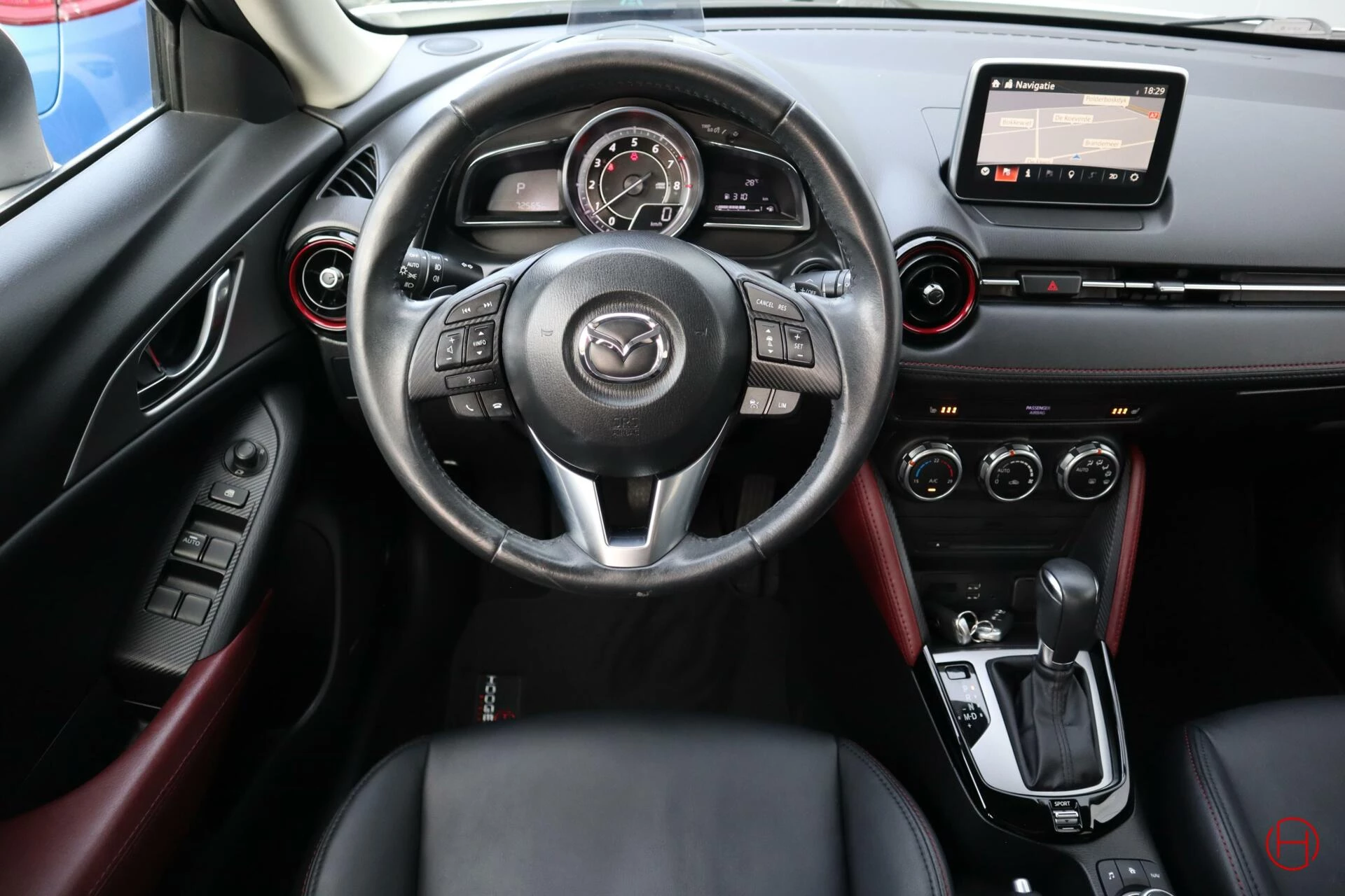 Hoofdafbeelding Mazda CX-3