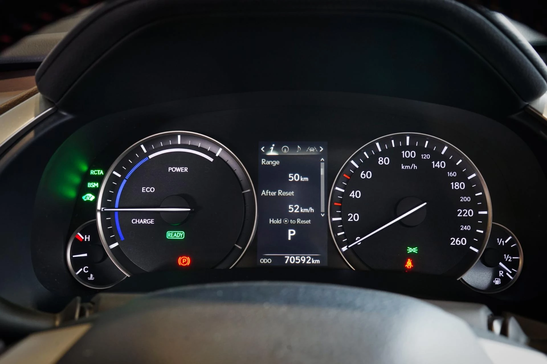 Hoofdafbeelding Lexus RX