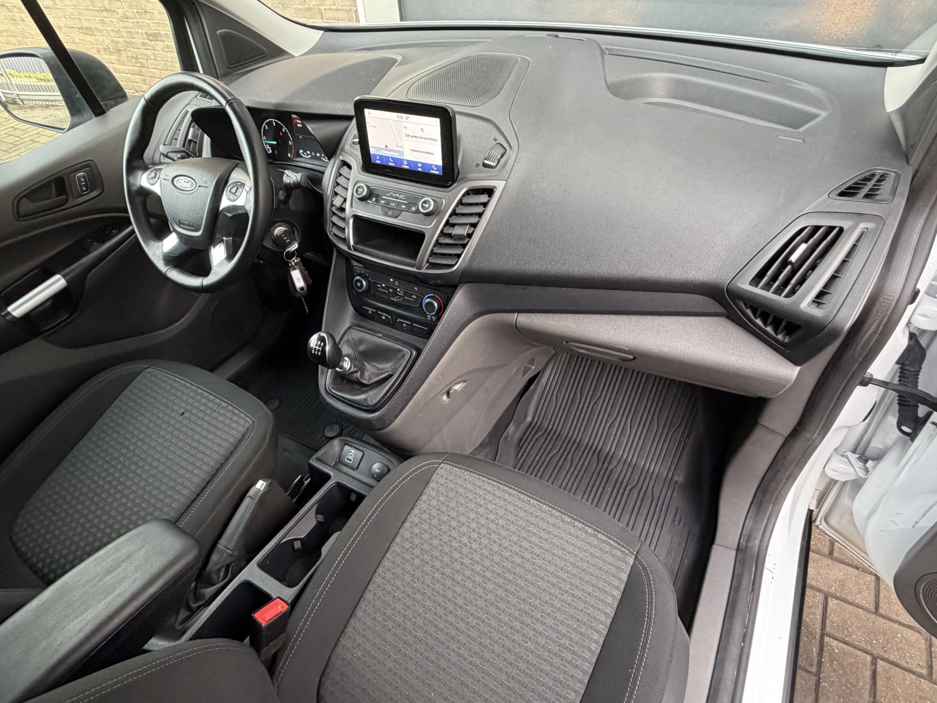 Hoofdafbeelding Ford Transit Connect