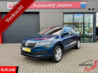 Skoda Karoq 1.5 TSI ACT Business Edition