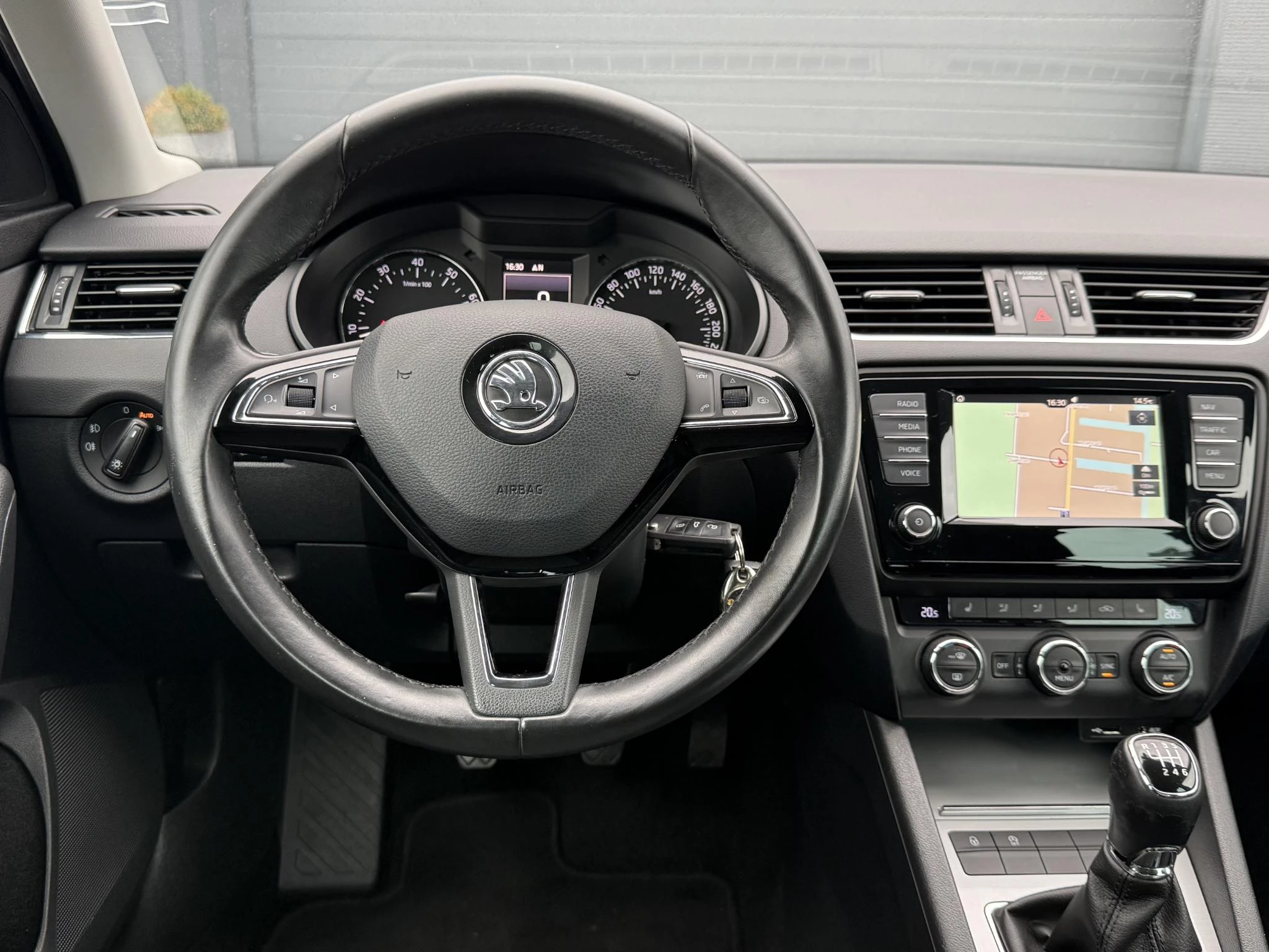 Hoofdafbeelding Škoda Octavia