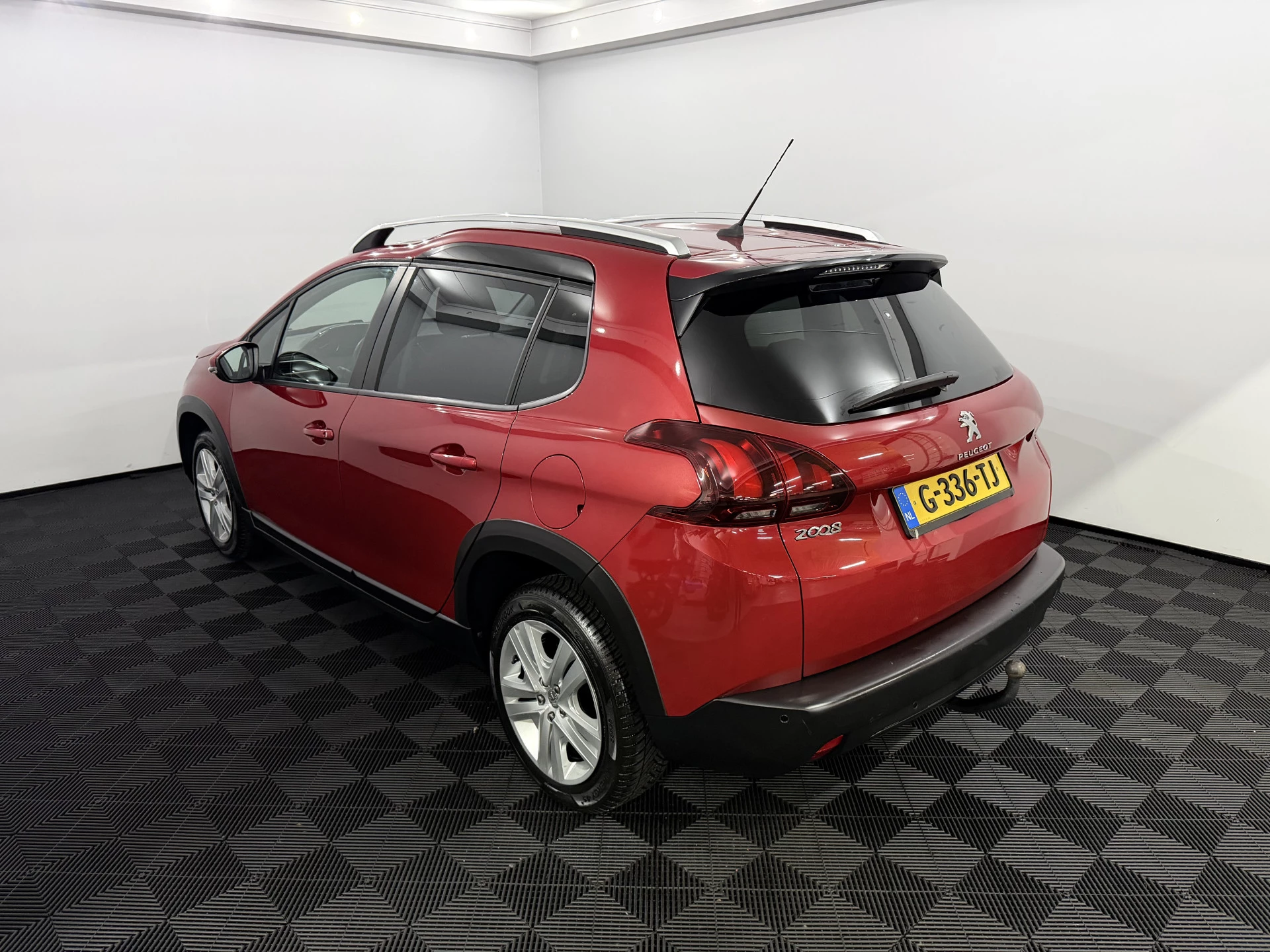 Hoofdafbeelding Peugeot 2008