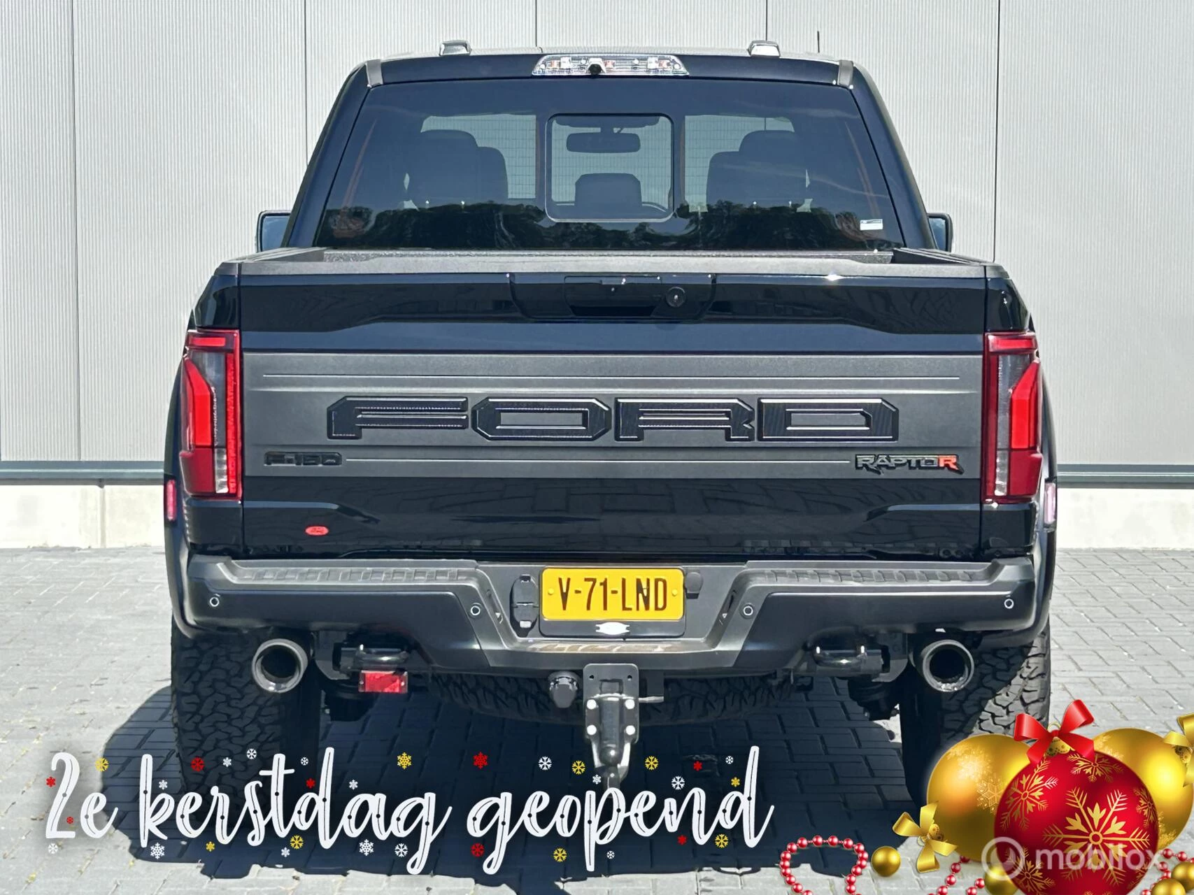 Hoofdafbeelding Ford F-150