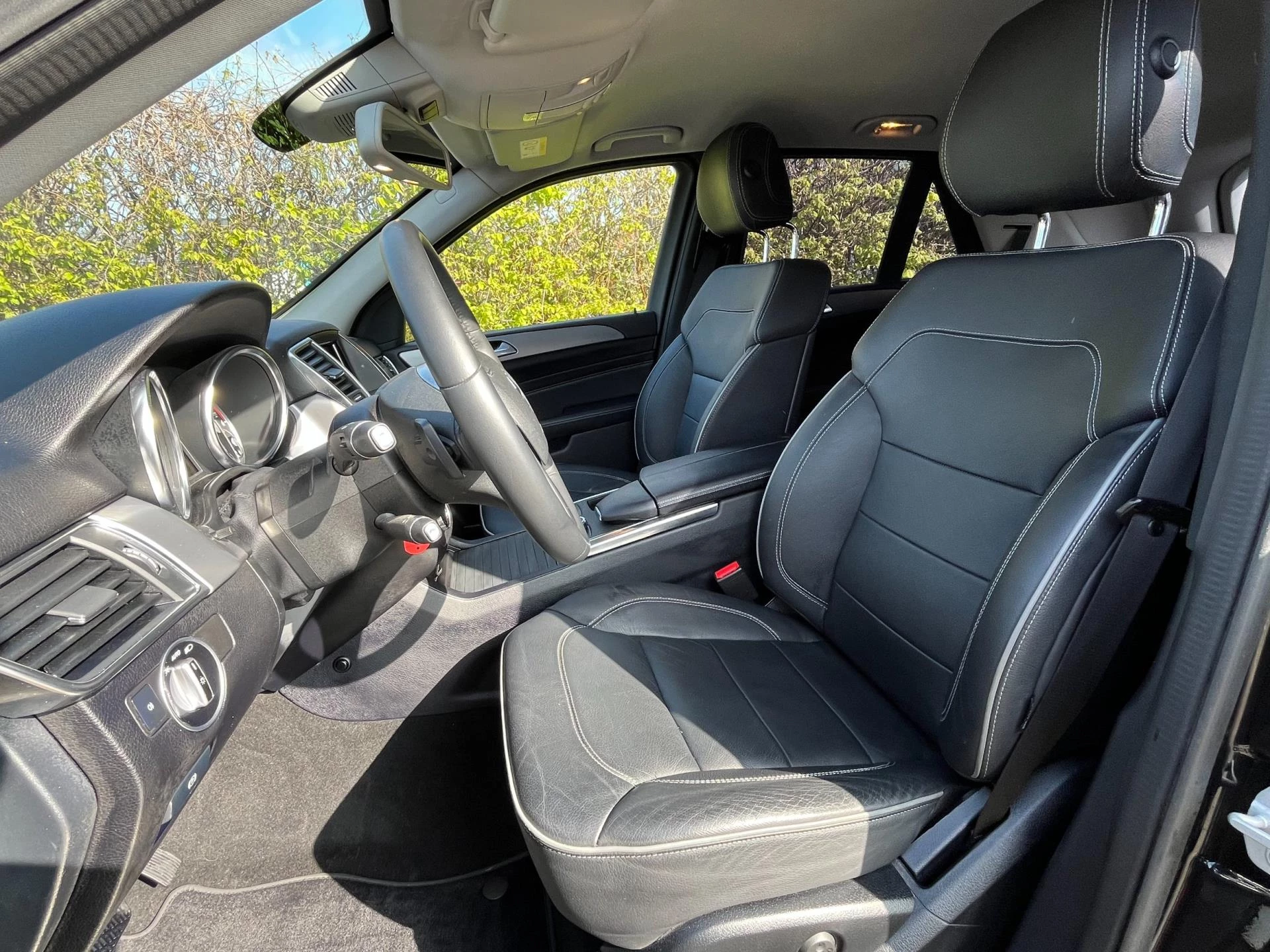 Hoofdafbeelding Mercedes-Benz ML