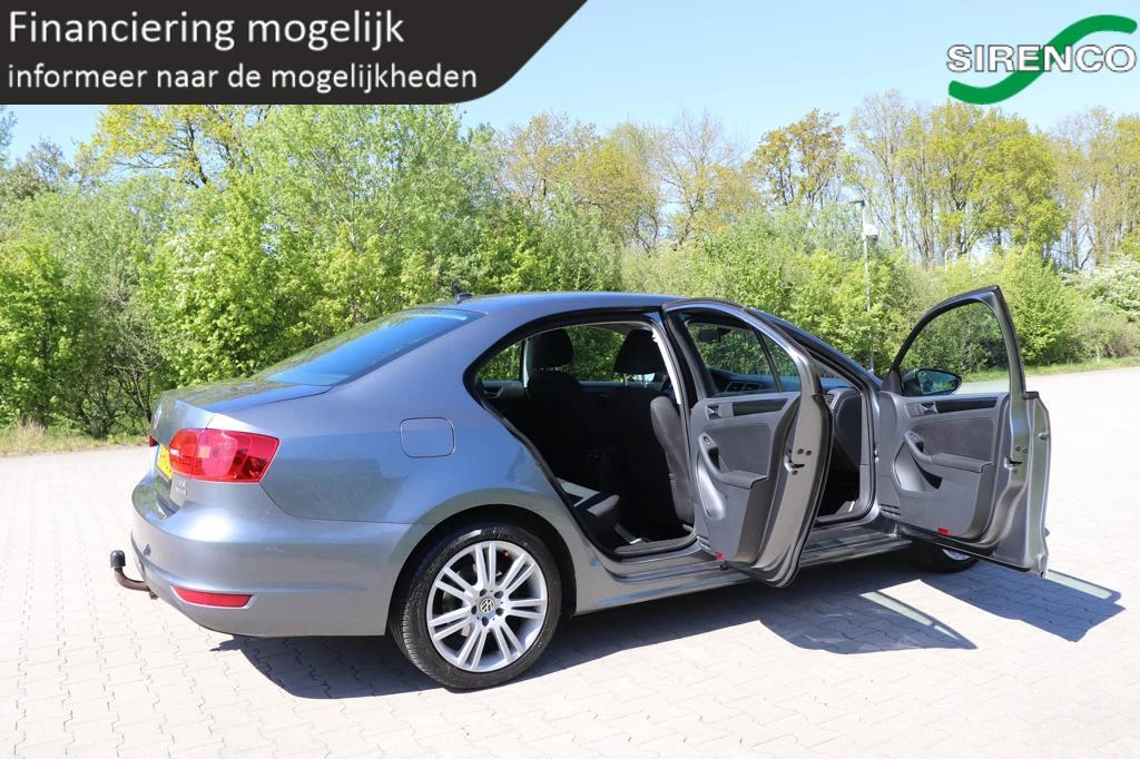 Hoofdafbeelding Volkswagen Jetta