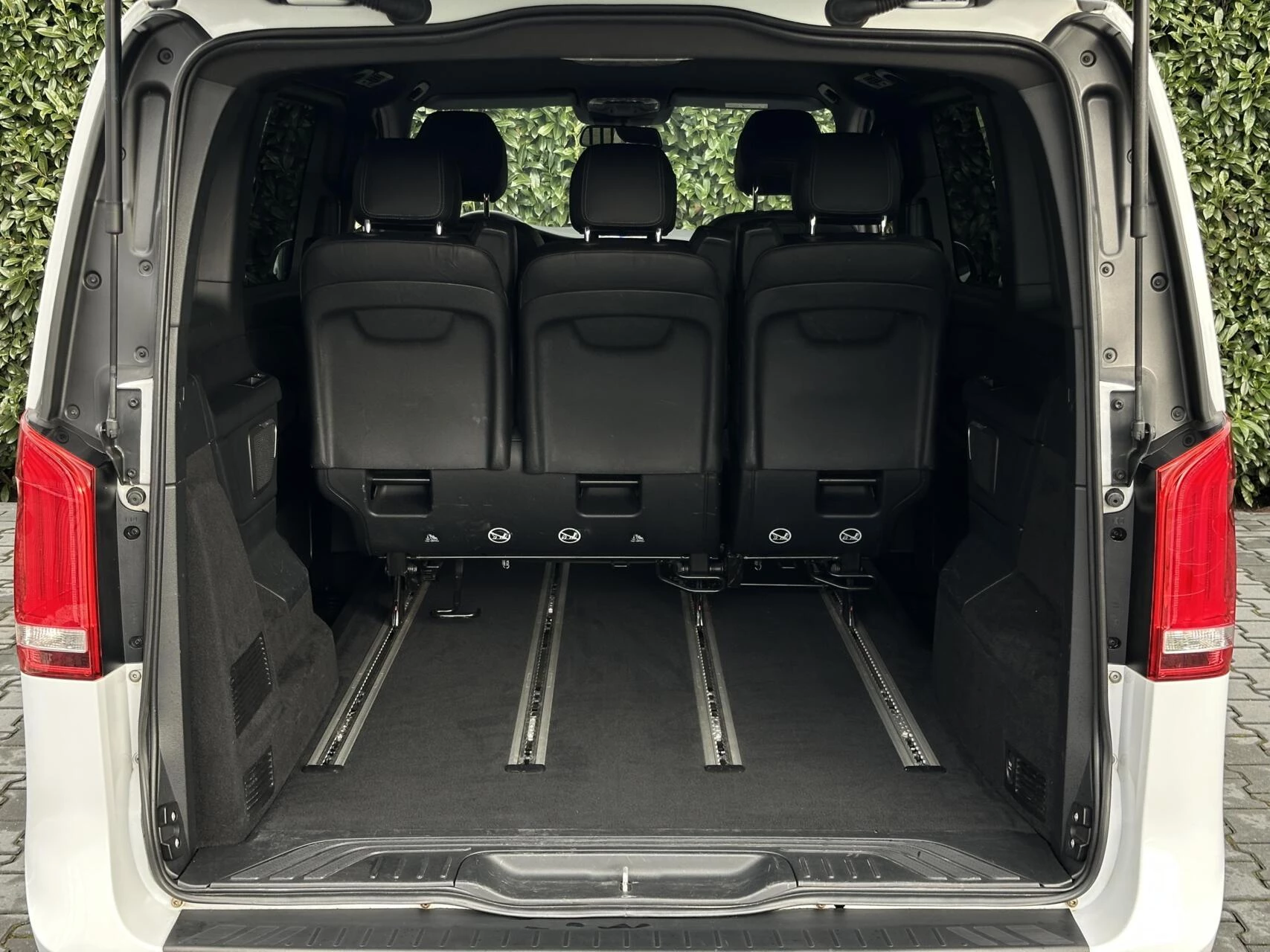 Hoofdafbeelding Mercedes-Benz V-Klasse