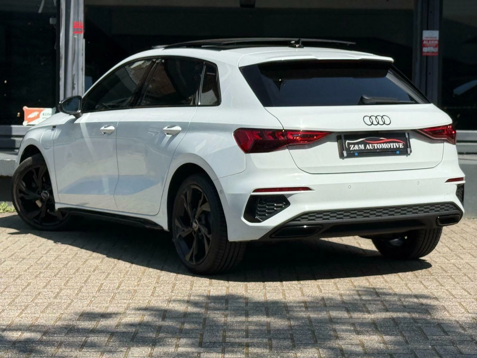 Hoofdafbeelding Audi A3