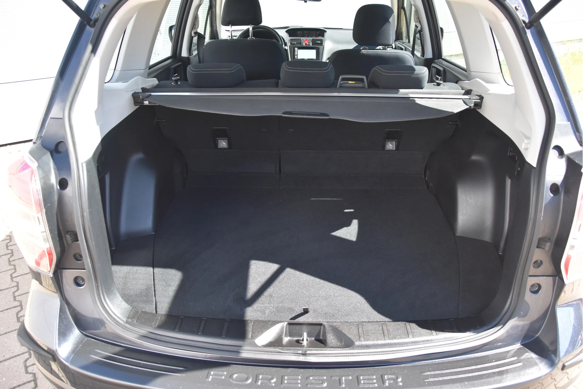 Hoofdafbeelding Subaru Forester