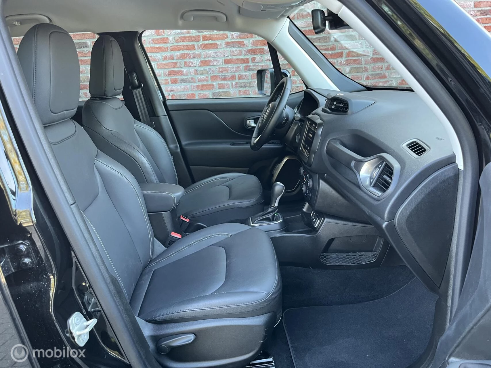 Hoofdafbeelding Jeep Renegade