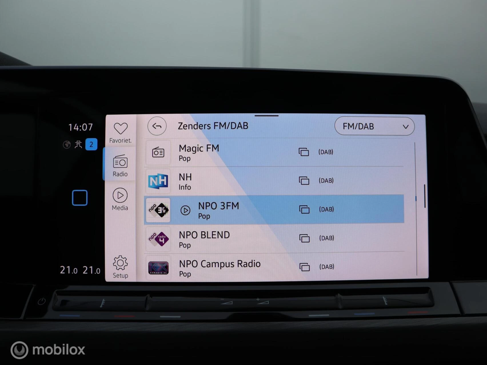 Hoofdafbeelding Volkswagen Golf